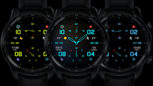 ENDURANCE Watch Face