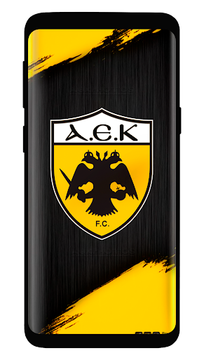 AEK Athens FC Wallpapers 4K Screenshot 3 - AppWisp.com