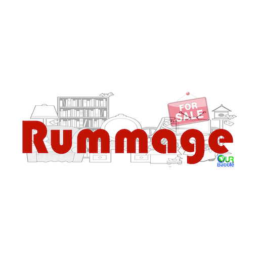 Rummage by OurBabble logo