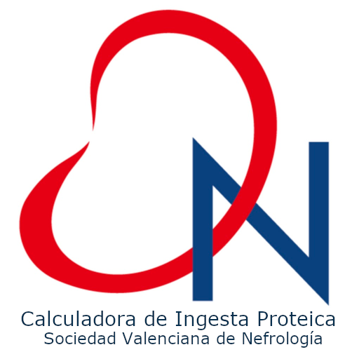 Calc. de ingesta proteica SVN logo