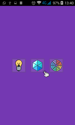 Beacon (Flashlight) Screen 2