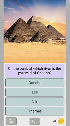Quiz - Screenshot 4