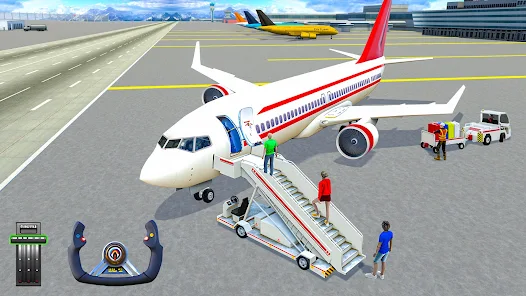City Pilot Flight: Plane Games - Apps on Google Play