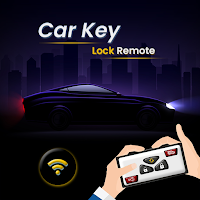 Car Key Lock Remote control