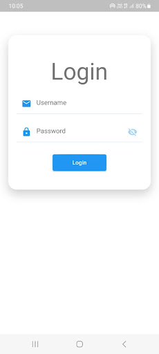Android application Grolmart Vendor screenshort