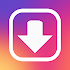 Photo & Video Downloader for Instagram - Instake4.8