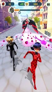 Miraculous Ladybug y Noir - Aplicaciones en Google Play