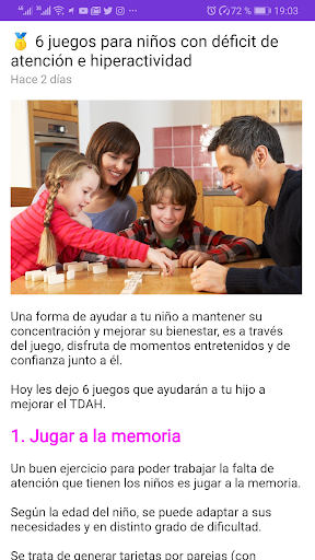 Maestra de Inicial Screen 3