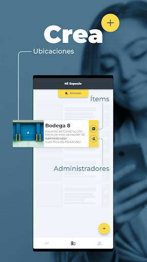 COHE MANAGER Screen 2