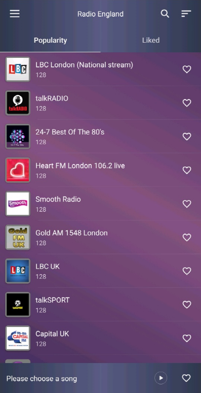 ラジオイギリス - Radio United Kingdomのおすすめ画像2