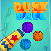 Unk Ball - Basket Game