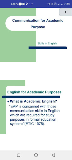 Communication Skills Notes