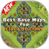 Base Maps for Clash of Clans icon