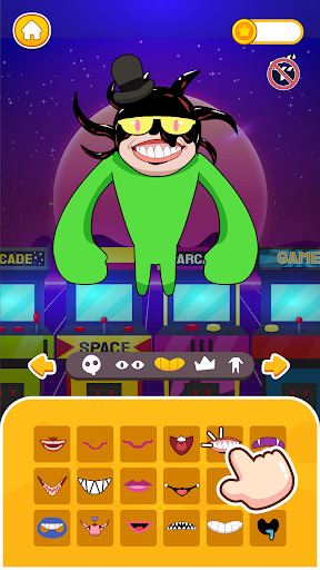 Mix Monster Makeover ASMR