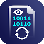 Cover Image of Tải xuống Binary File Reader & Viewer  APK