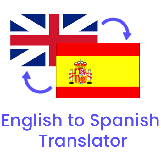 English to Spanish Translator logo