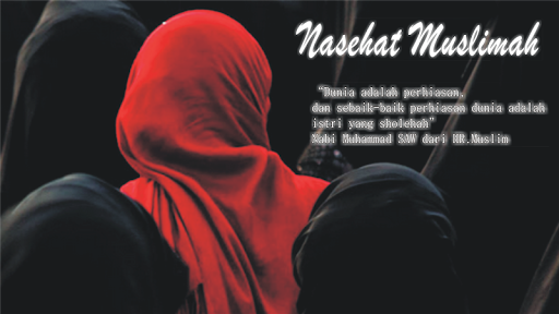 Nasehat Muslimah  Tausiah Mp3