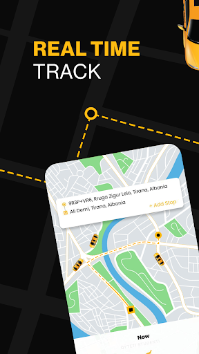 Speed Taxi Albania Screenshot 4 - AppWisp.com
