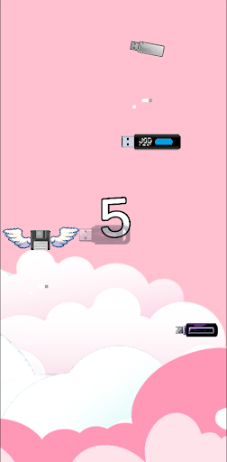 Floppy Fly Screen 2