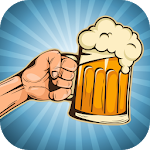 Cover Image of Скачать Gloups Drinking game 🍻 for parties 1.0.1 APK