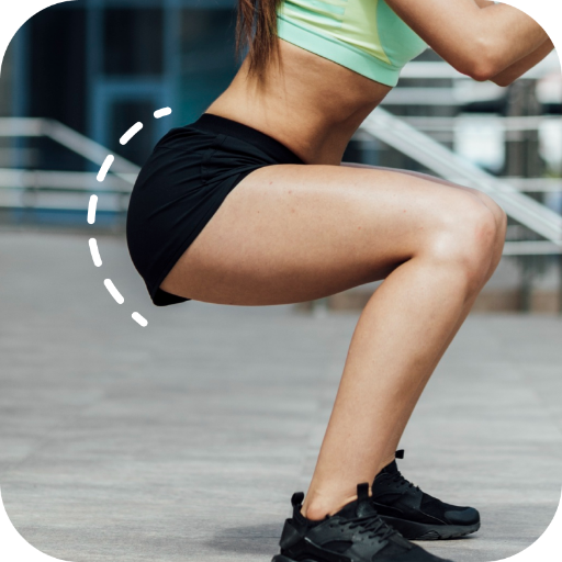 BubbleButt: Workout for Women logo