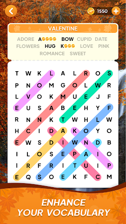 Game screenshot Word Search Journey: More Fun! apk download