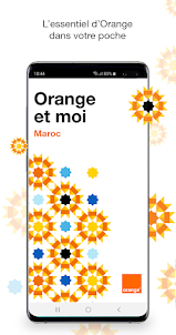 Orange et moi Maroc