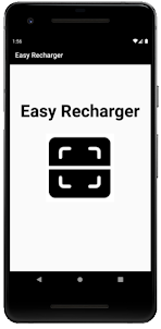 Recharge Card Scan Recharger