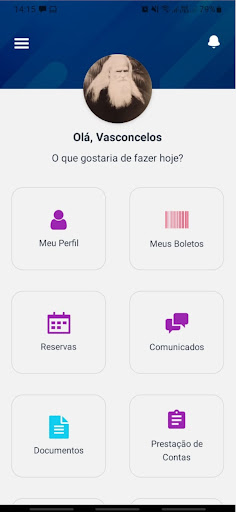 Clube Atiradores Screen 2
