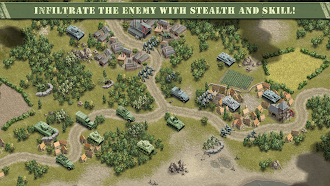 Game screenshot 1944 Burning Bridges Premium mod apk