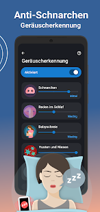Sleep as Android: Schlafzyklen Screenshot