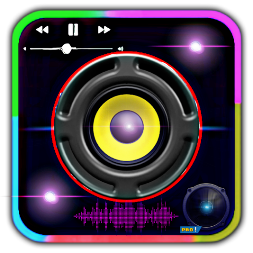 Play Music - speed and pitch  Icon