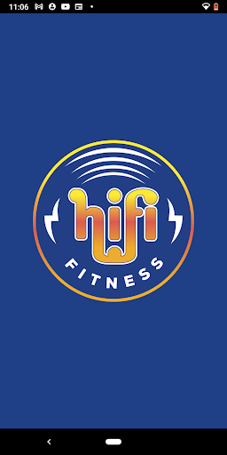 HiFi Fitness Screen 2