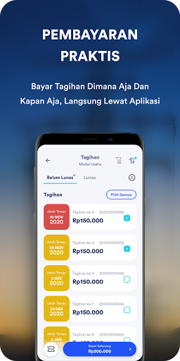 MANTIS by Mandala Finance Screen 2