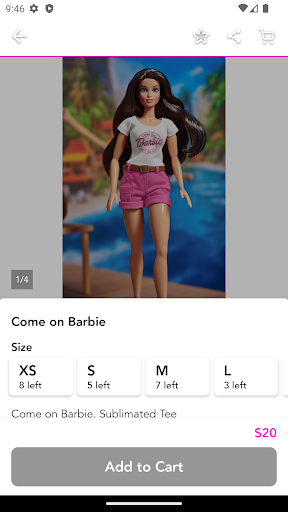 Sassy Misfit Boutique Screen 2
