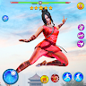 Superhero Kungfu Fighting Game