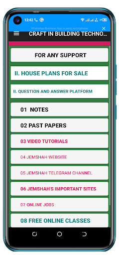 App preview