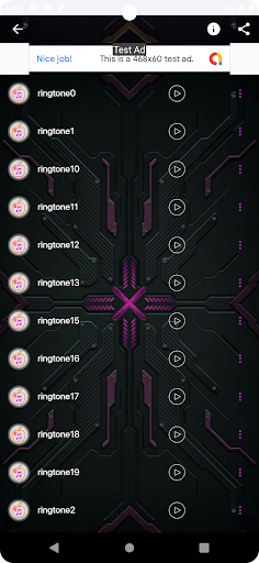 ringtone & wallpaper of iphone Screenshot 3 - AppWisp.com