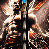 Kratos Zipper Lock Screen icon