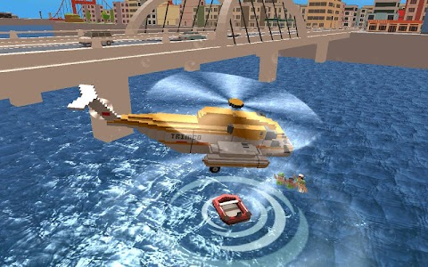 Helicopter Rescue Simulator Unknown