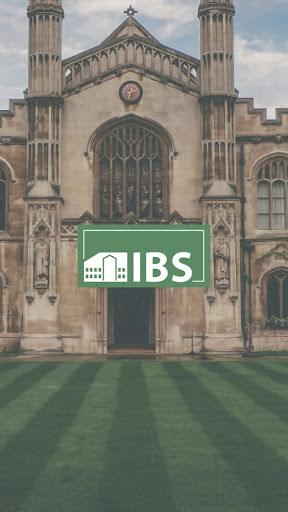 Android application IBS screenshort
