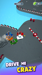 Parking Race – Traffic Jam 3D 1