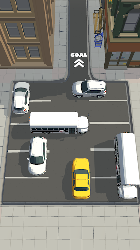 Android application Escape Me - Slide Puzzle - screenshort