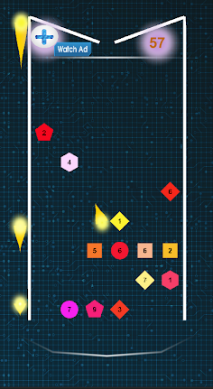 Super pinball - Screenshot 1