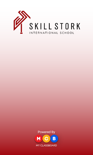Android application Skill Stork Parent Portal screenshort