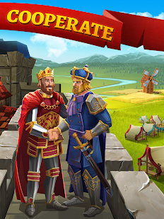 Empire: Four Kingdoms Varies with device APK screenshots 9