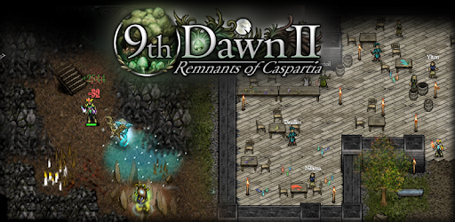 9th Dawn II 2 RPG Free Demo