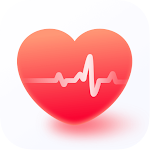Cover Image of Descargar Heart Rate App: Pulse Monitor  APK