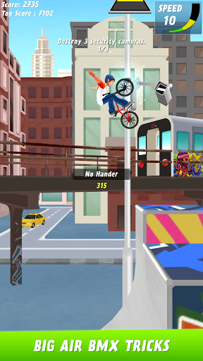 Max Air BMX - Top Games App by Lifebelt Games Pte. Ltd. | 4.5 Stars