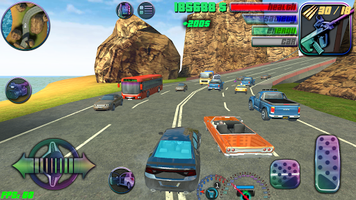 Télécharger Gratuit Crazy Miami Online APK MOD (Astuce) screenshots 2